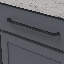 Monarch Collection Appliance Pull - Cabinet Pull - Transitional Hardware for Drawers & Cabinets-1642248693-1642248641