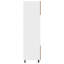 Microwave Cabinet Lyon 60x57x207 cm Engineered Wood-640556968