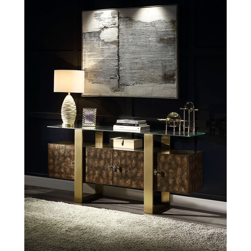 Console Cabinet