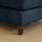 132" Wide 4-Piece Corduroy Modular Sectional-401611376