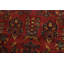 Tapis oriental fin en laine noué à la main 2 pi 8 po x 9 pi 7 po Fine Sarouk