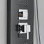 45'' Shower Panel with Fixed Shower Head