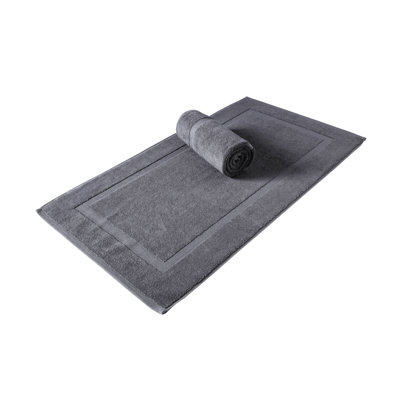 Estefano Cambridge Luxury Turkish Cotton Bath Rug