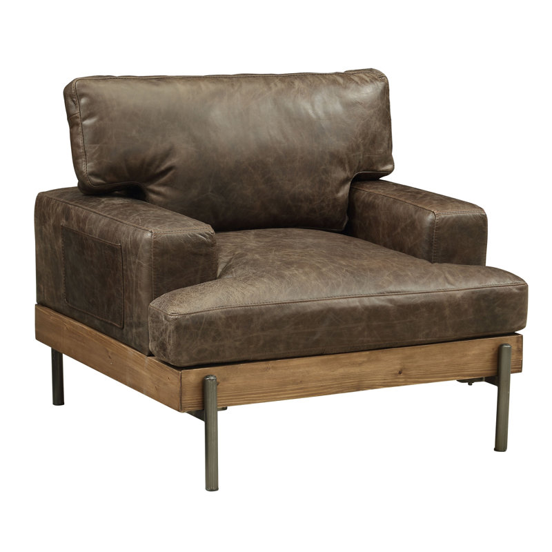 Fauteuil l 40,6 po