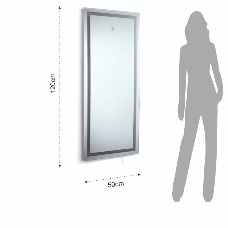 Metal Wall Mirror