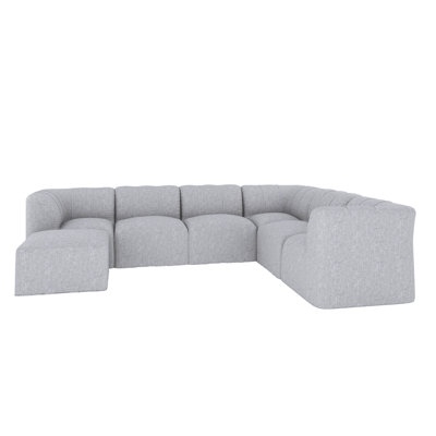 Praia 108"" Sunbrella Outdoor Sofa -  Joss & Main, ACCF187E96D84967AD0E65C91EBF50E2