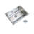 24'' L Single Bowl Stainless Steel Kitchen Sink