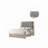 Queen Size Bed-263351054