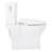 Carraway 1.28 GPF Two Piece Elongated Toilet-92931187