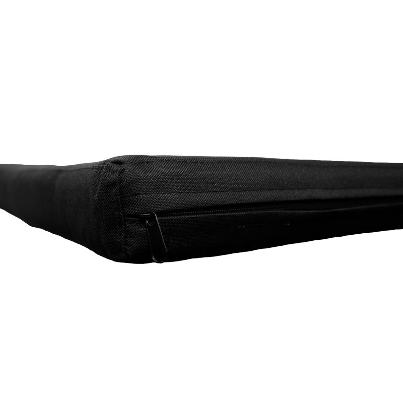 Dakota 283 G3 Washable Portable Padded Kennel Crate Bed for Dogs/Pets, 2.5" H x 21.5" W x 33" D