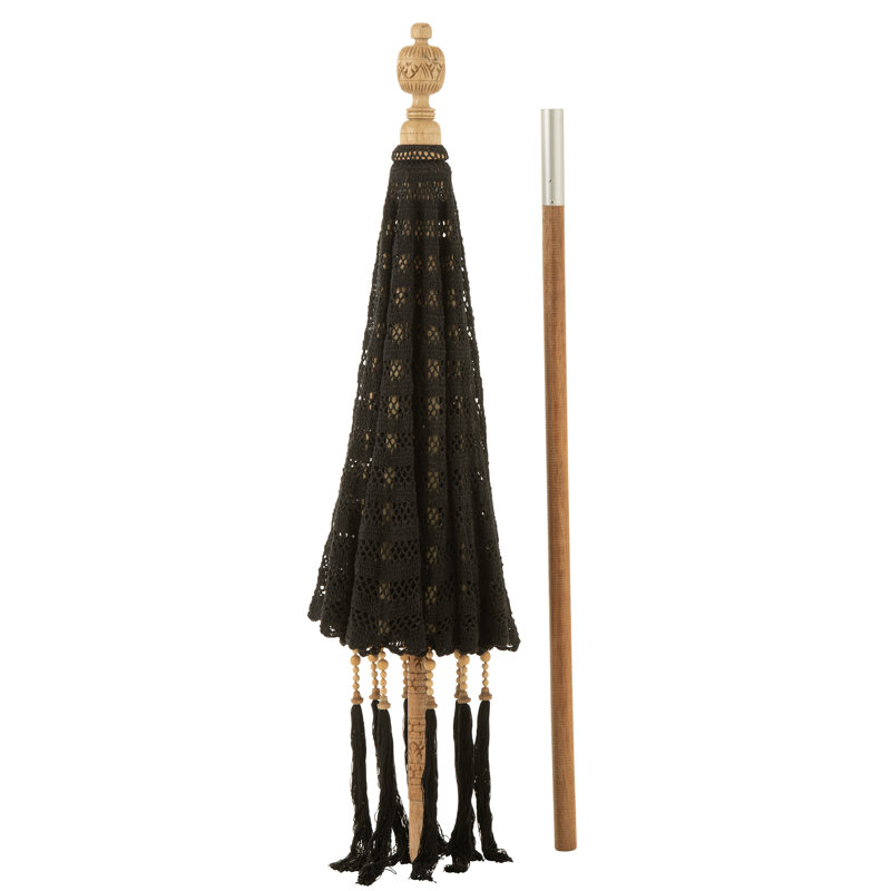 140cm Market Parasol
