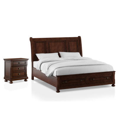 Sherlene Piece Bedroom Set