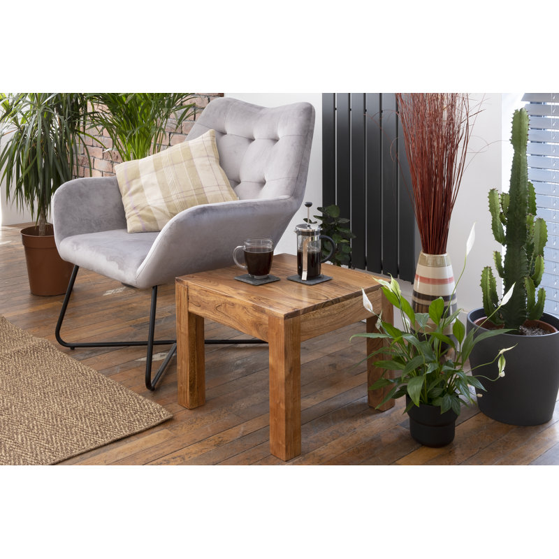 Bridget Solid Wood End Table