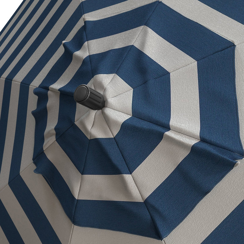 Parasol de marché 90 po Sunbrella, Sunbrella® régate Cabana