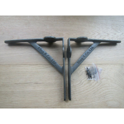 Dekorative Halterung