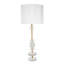 Lampe de table D13 x 32,8 po (assemblage de l'abat-jour requis)