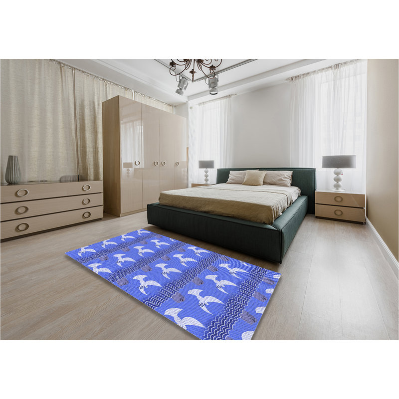 Indoor Rug, Rectangle 4' x 6'