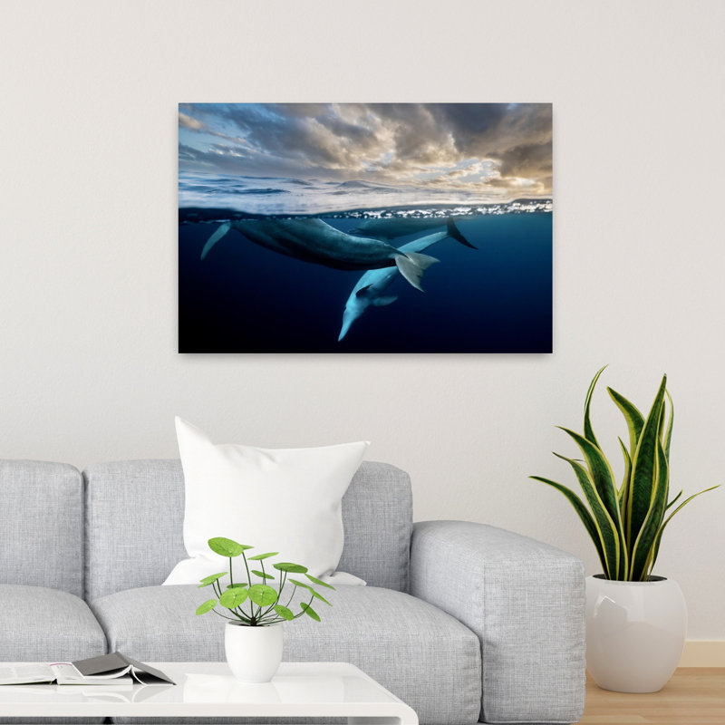 Art mural abstrait contemporain Sunrise, H 36 po x l 24 po