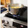GE 30" Slide-In Front-Control Gas Range