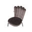48cm H Tufted Velvet Upholstered Side Chair-59249314