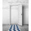 Ava-Elizabeth Runner cm Chevron Indoor / Outdoor Area Rug-963898426