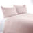 Stonewashed Cotton Sham with Envelope Closure, Soft Texture-33486174-27872616