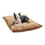 Lit pour chien en velours côtelé Gladmir-999424994-999424993