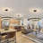 Glam Dimmable Led Crystal Chandelier-1747269172