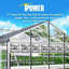 Ipower Wall Mounted Fan-70592925