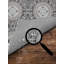 Tapis de chaise rectangulaire Juga-67149642-67149645
