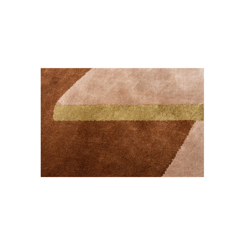 Phila Area Rug in Brown/Beige