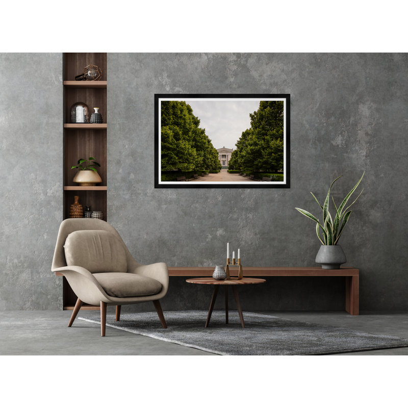 Museum Campus Print by Tim Klein