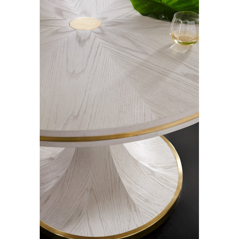 Somerset Bay Round Dining Table, 60" W x 60" L