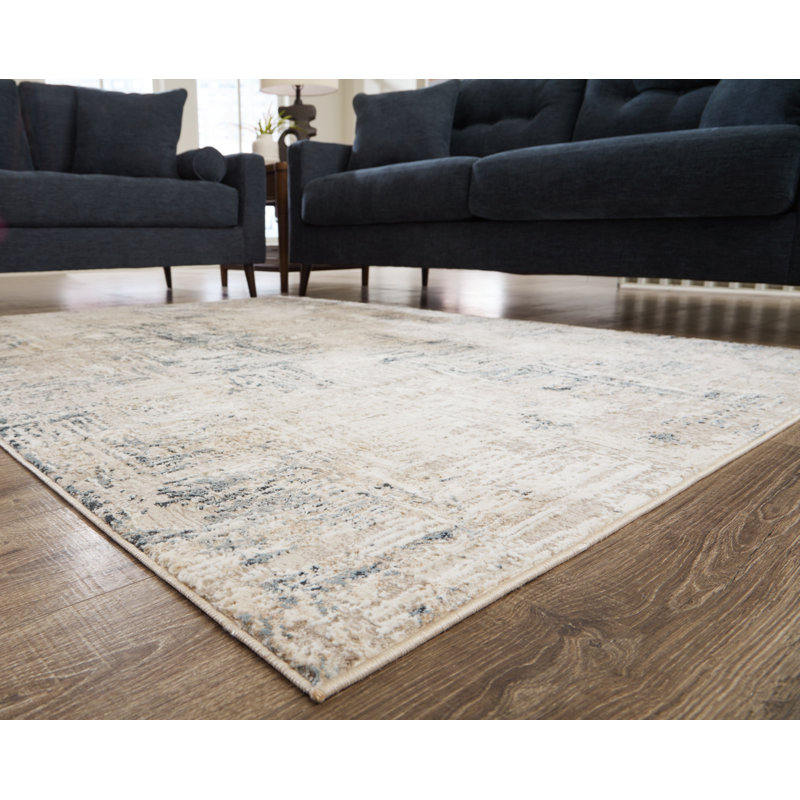 Tapis 5 pi x 7 pi Ozelia, Rectangle 8 pi x 10 pi