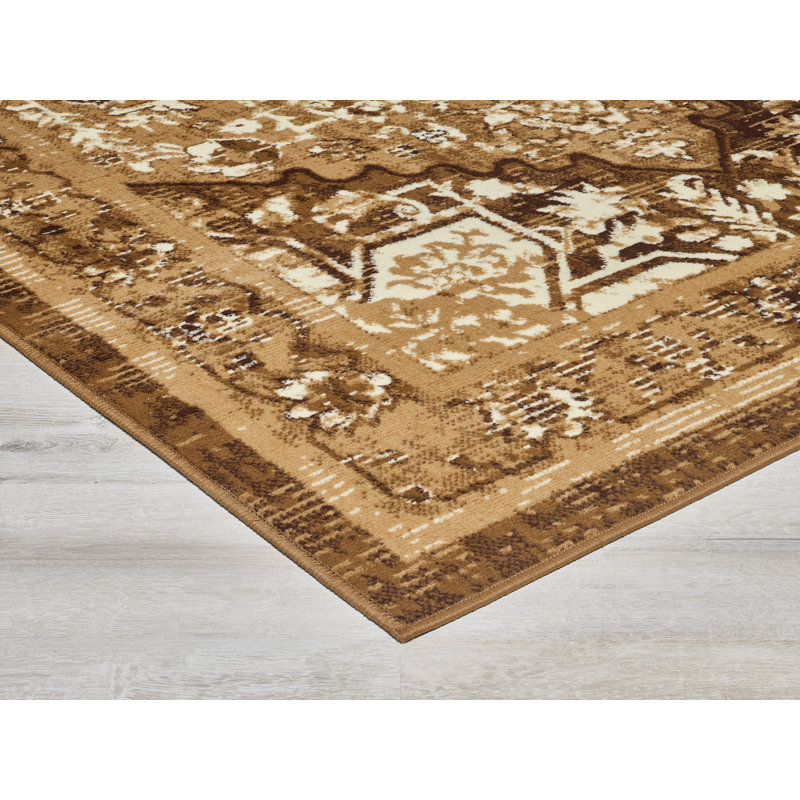 Staub Paisley Flatweave Area Rug, Rectangle 80 x 150cm