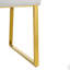 Ensemble de 8 chaises robustes avec coussins épais et structure en fer pour la maison ou le bureau.-125536994-125536996