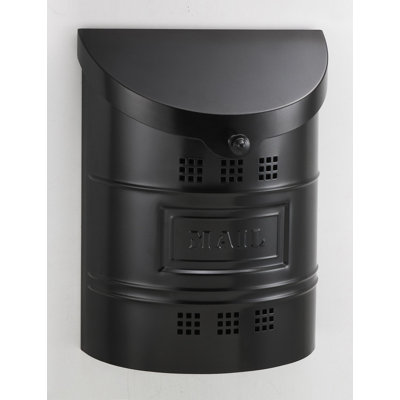 Steel Wall Mounted Mailbox