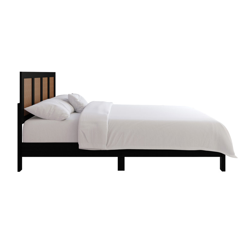 Bonia Panel Bed, Twin