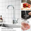 Moverlesenk Kitchen Faucet Side Spray