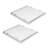Moosup Dimmable Square Flat Panel Ceiling Light-2001350028-2001350039