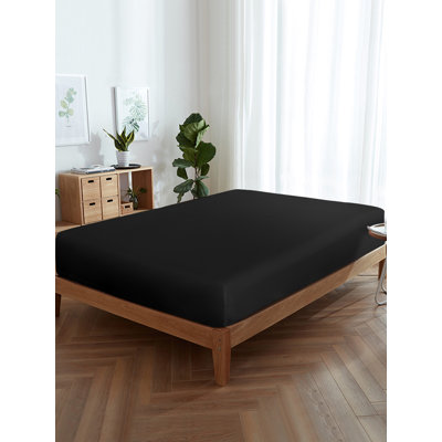 Microfiber Fitted Sheet