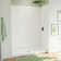 Dreamstone 60 W x 32 D x 84 H Rectangle Shower Stall and Base Included