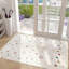 Soft Area Rug for Bedroom Floor Mats Medium Pile Entryway Rugs Textured Polypropylene Carpet TR006-1728673207