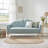 Billijo Solid and Manufactured Wood Standard Loveseat-492363489-492283198