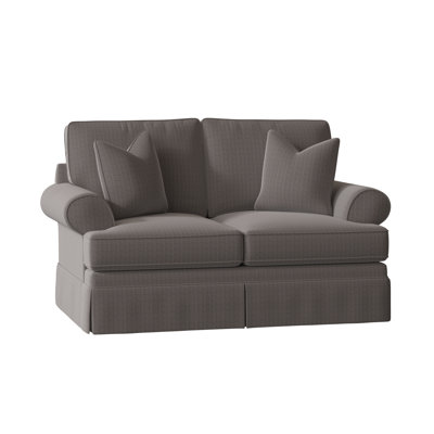 Atterbury 68" Flared Arm Loveseat
