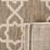 Dirks Performance Geometric Indoor/Outdoor Area Rug