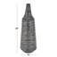 Vase de table en bois massif Craig-637146793