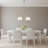 Hettinger 6 - Light Dimmable Chandelier-20345594