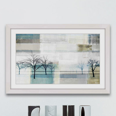 Parvez Taj - Single Picture Frame Print