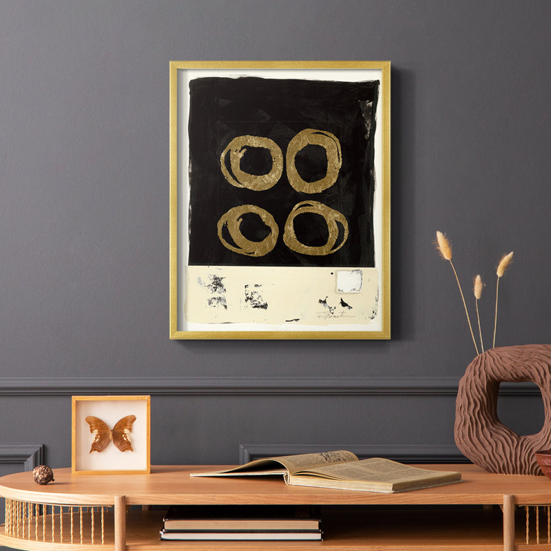 Standing Strong II Framed Print - Solid Wood
